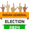The 2024 Indian General Election