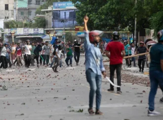 Bangladesh in Turmoil: Quota Clashes Erupt