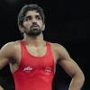 Aman Sehrawat: India’s Wrestling Hero