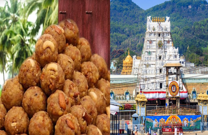 Tirupati Temple Laddu Controversy: Allegations of Cow Fat and Fish Oil in Sacred Offering