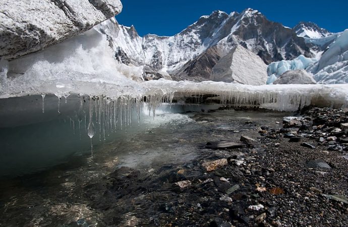 Melting Glaciers in Uttarakhand: Alarming Impact on Water Supply and Biodiversity