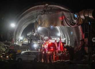 All 41 Workers Rescued After 17 Days Trapped in Uttarakhand Tunnel Collapse