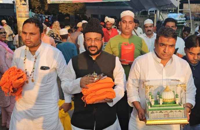 Uttarakhand Waqf Board Proposes Waqf Land Allocation for Families of Fallen Soldiers