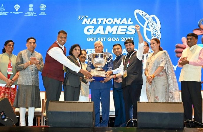 Uttarakhand to Host 38th National Games and Winter Games in 2025