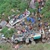 Pauri Garhwal Bus Accident: 6 Dead, 22 Injured in Uttarakhand Tragedy