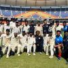 Siddharth Desai Sets Gujarat Bowling Record with 9 Wickets in Ranji Trophy Match