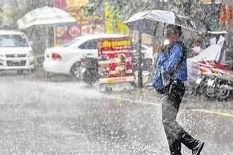 IMD Issues Heavy Rainfall Warning for Maharashtra, Goa, Karnataka as Monsoon Strengthens