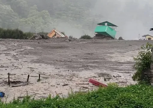 Uttarakhand Flash Floods: Expert Team Inspects Dharali, Relief Distributed to Affected Families