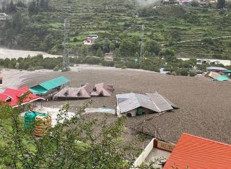 Uttarakhand Floods 2025: 66 Missing, Rescue Operations Continue