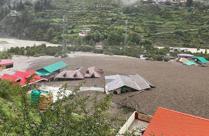 Uttarakhand Floods 2025: 66 Missing, Rescue Operations Continue