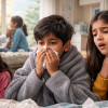 Temperature Fluctuations Raise Viral Infections in Children